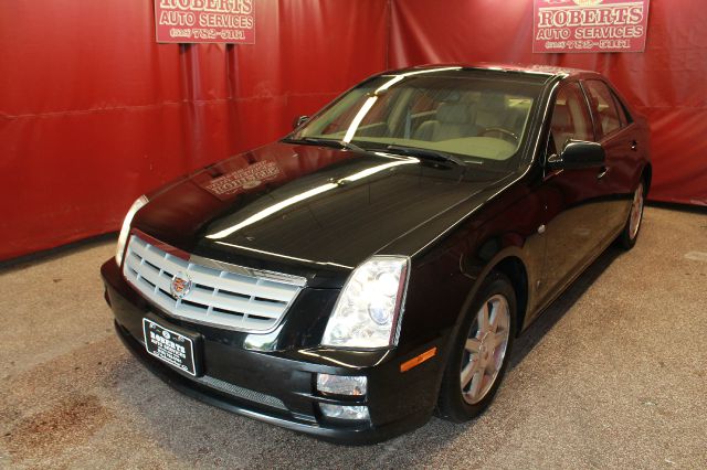 2007 Cadillac STS Red Line