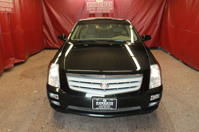 2007 Cadillac STS Red Line