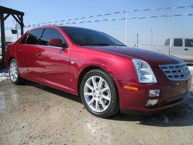 2007 Cadillac STS STS Sedan