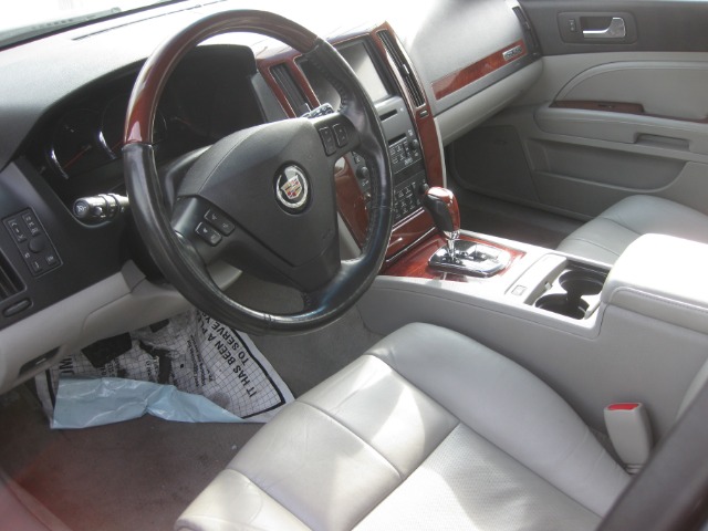 2007 Cadillac STS 1992 Lexus