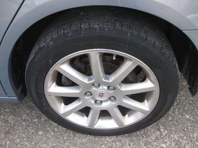 2007 Cadillac STS 1992 Lexus