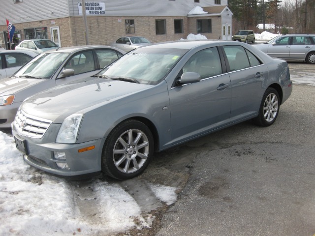 2007 Cadillac STS 1992 Lexus