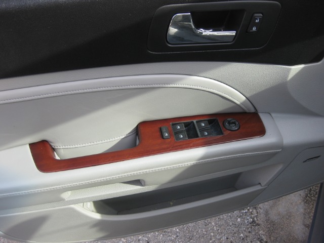 2007 Cadillac STS 1992 Lexus