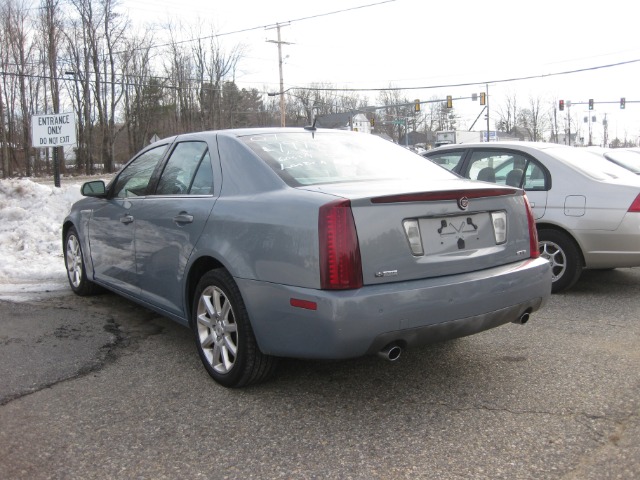 2007 Cadillac STS 1992 Lexus