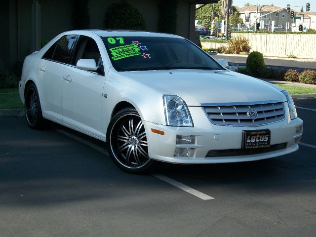 2007 Cadillac STS STS Sedan