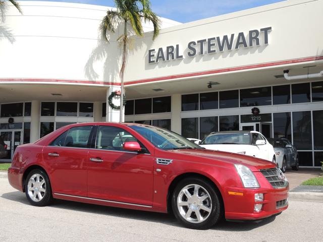 2008 Cadillac STS Base
