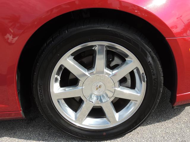 2008 Cadillac STS Base