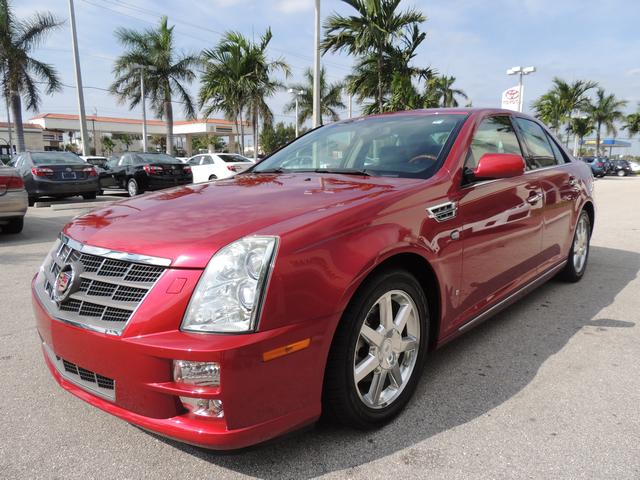 2008 Cadillac STS Base