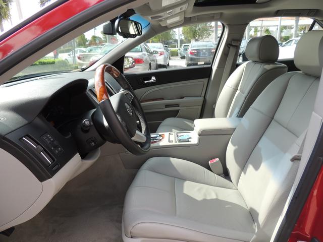 2008 Cadillac STS Base