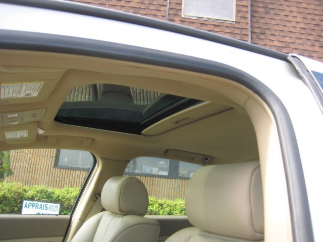 2008 Cadillac STS R25