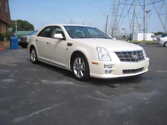 2008 Cadillac STS R25