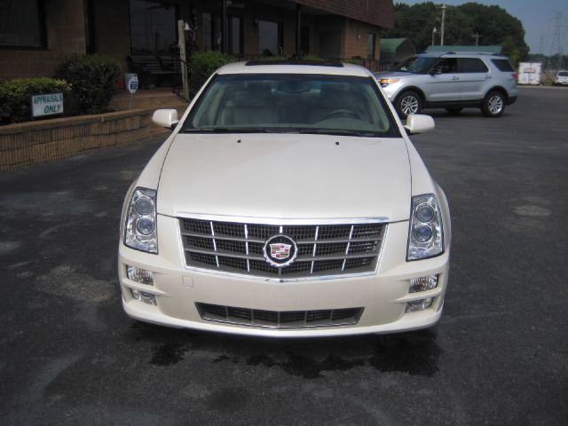 2008 Cadillac STS R25