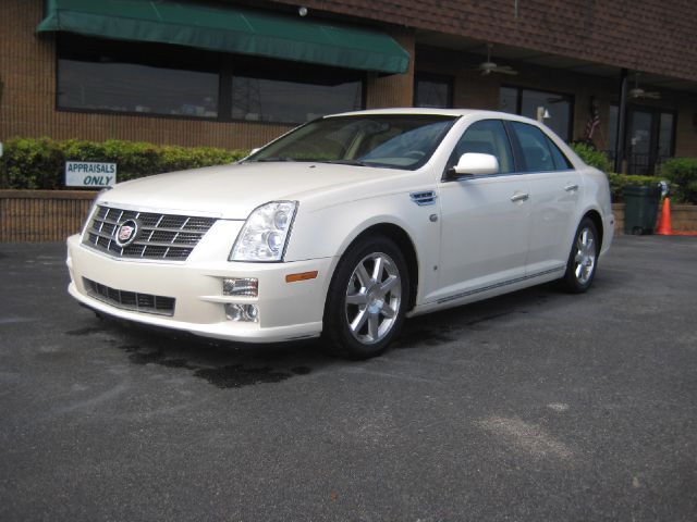 2008 Cadillac STS R25