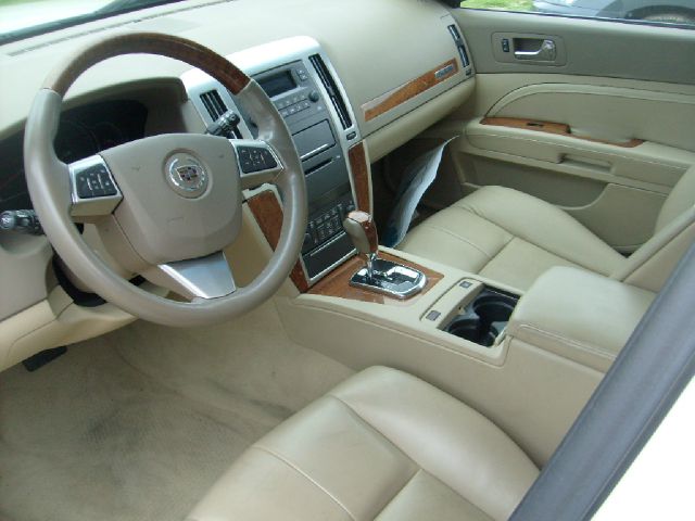 2008 Cadillac STS STS Sedan