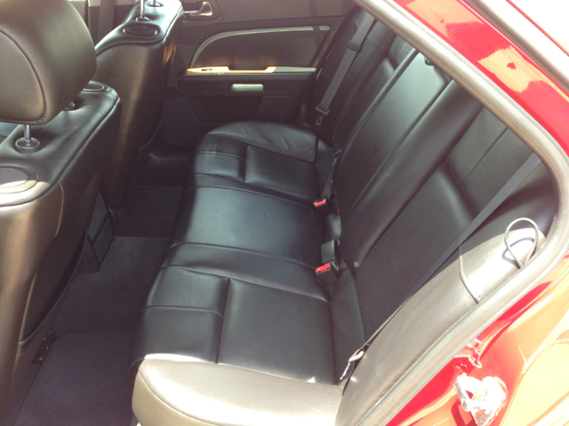 2008 Cadillac STS 1992 Lexus