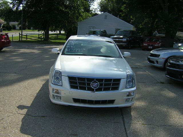 2008 Cadillac STS Royal SE
