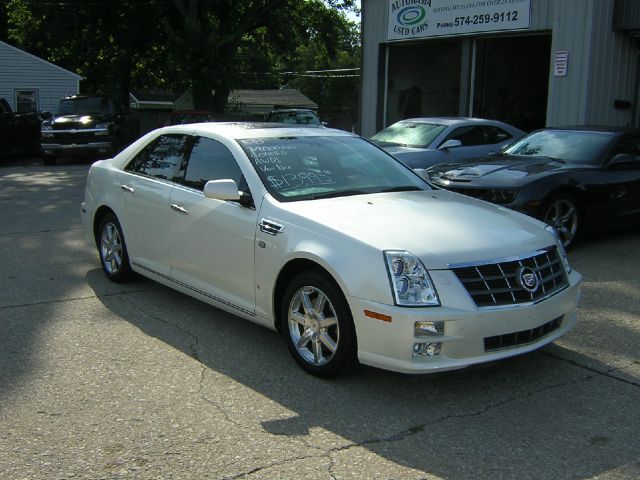2008 Cadillac STS Royal SE