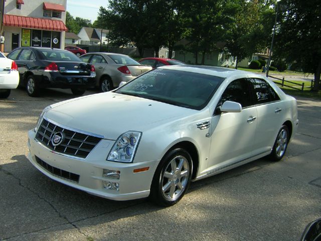 2008 Cadillac STS Royal SE