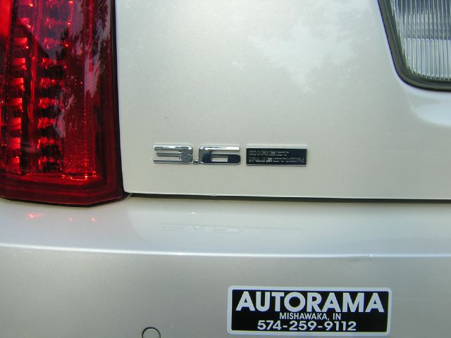 2008 Cadillac STS Royal SE