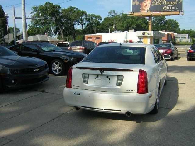 2008 Cadillac STS Royal SE