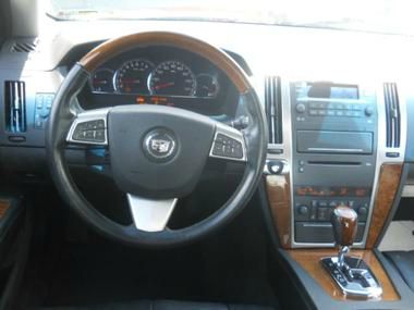2008 Cadillac STS Cube