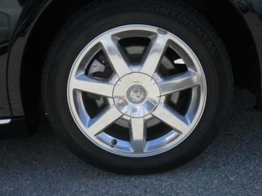 2008 Cadillac STS Cube