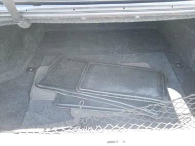 2008 Cadillac STS Cube