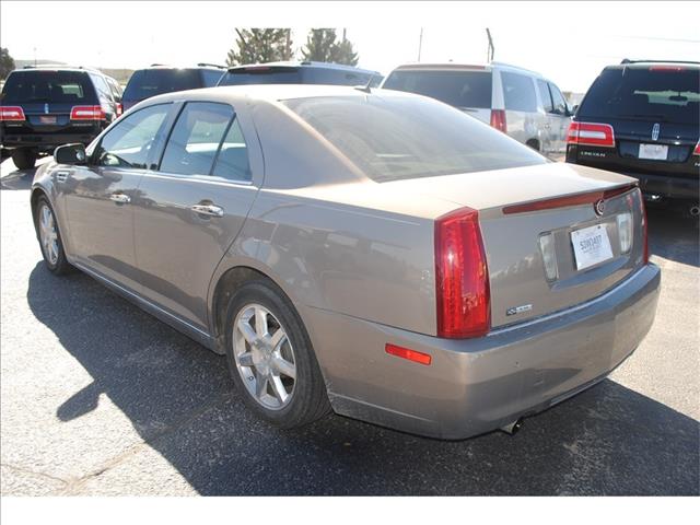2008 Cadillac STS CXL Van