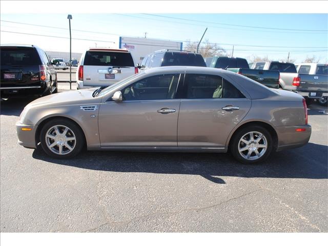 2008 Cadillac STS CXL Van