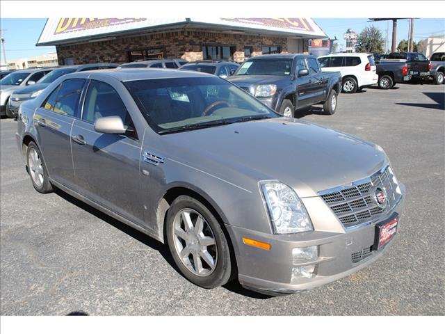 2008 Cadillac STS CXL Van