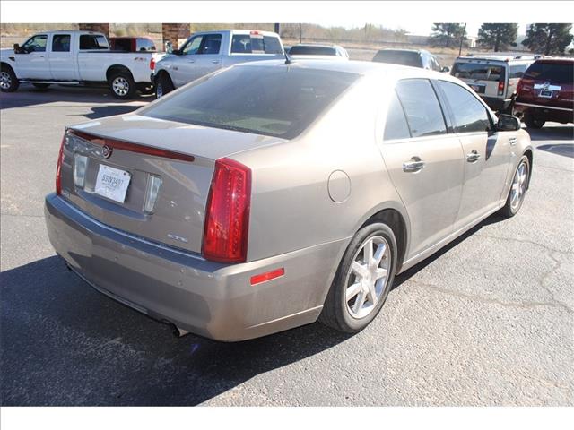 2008 Cadillac STS CXL Van