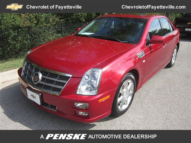 2008 Cadillac STS Base