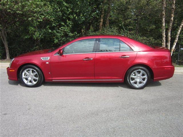 2008 Cadillac STS Base