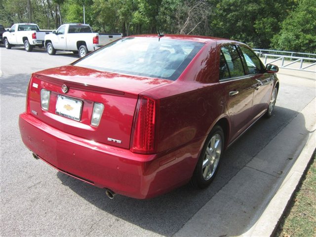 2008 Cadillac STS Base