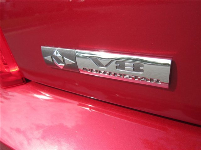 2008 Cadillac STS Base