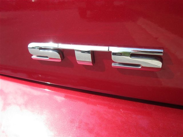 2008 Cadillac STS Base