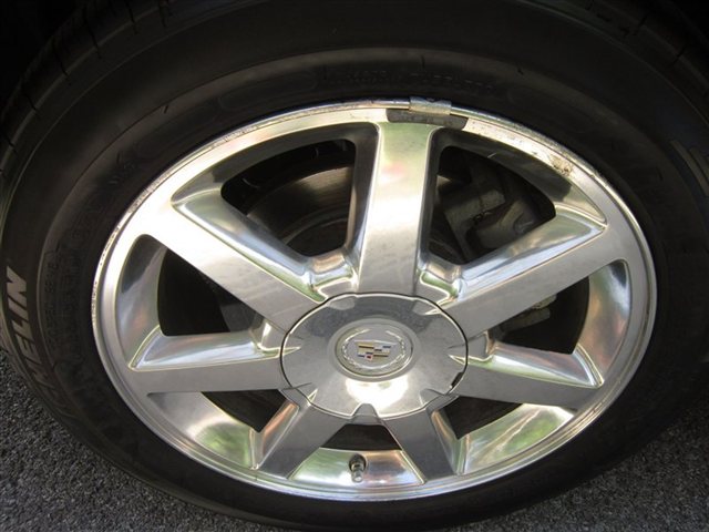 2008 Cadillac STS Base