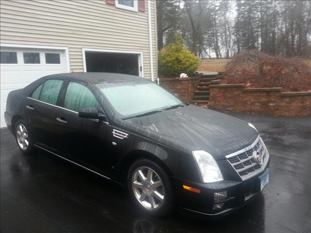 2008 Cadillac STS CXL 4D Sedan