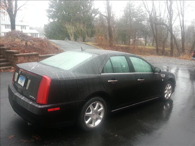 2008 Cadillac STS CXL 4D Sedan