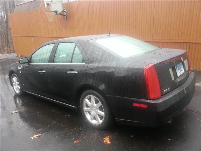 2008 Cadillac STS CXL 4D Sedan