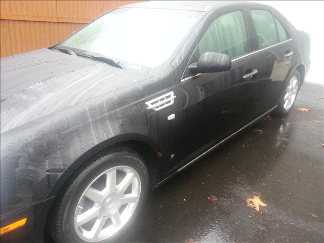 2008 Cadillac STS CXL 4D Sedan