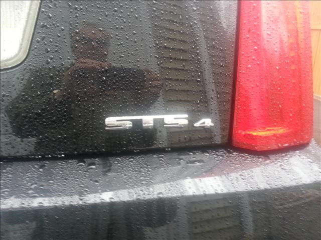 2008 Cadillac STS CXL 4D Sedan