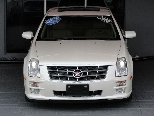2008 Cadillac STS Red Line