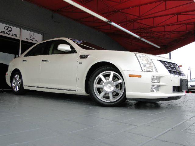 2008 Cadillac STS Red Line