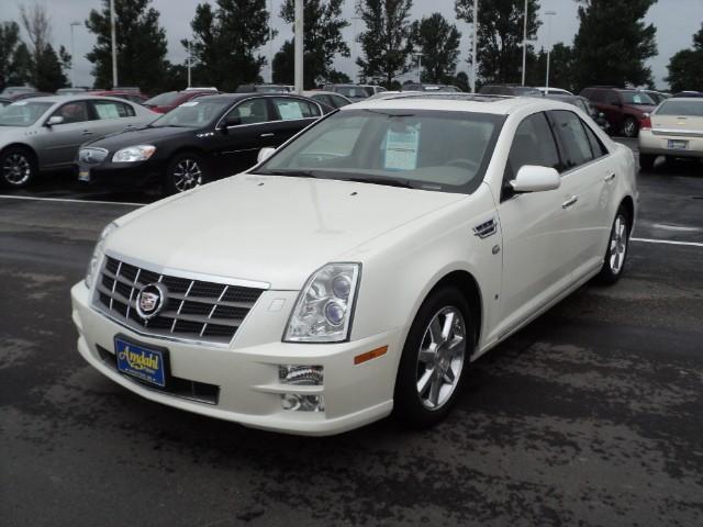 2008 Cadillac STS 4dr Hybrid Sdn Sedan