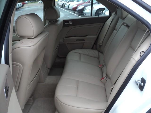 2008 Cadillac STS 4dr Hybrid Sdn Sedan