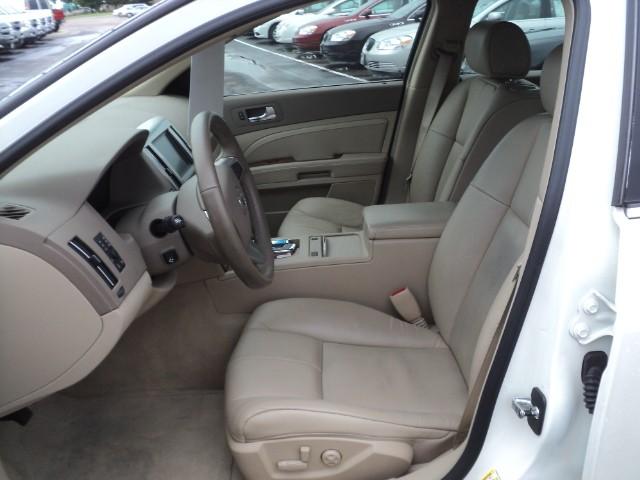 2008 Cadillac STS 4dr Hybrid Sdn Sedan