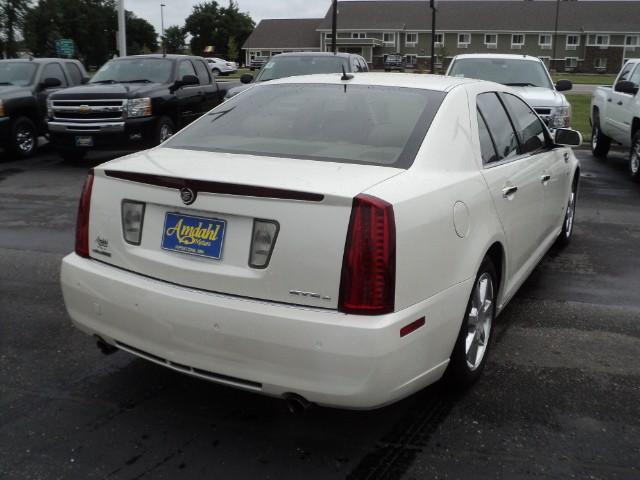 2008 Cadillac STS 4dr Hybrid Sdn Sedan