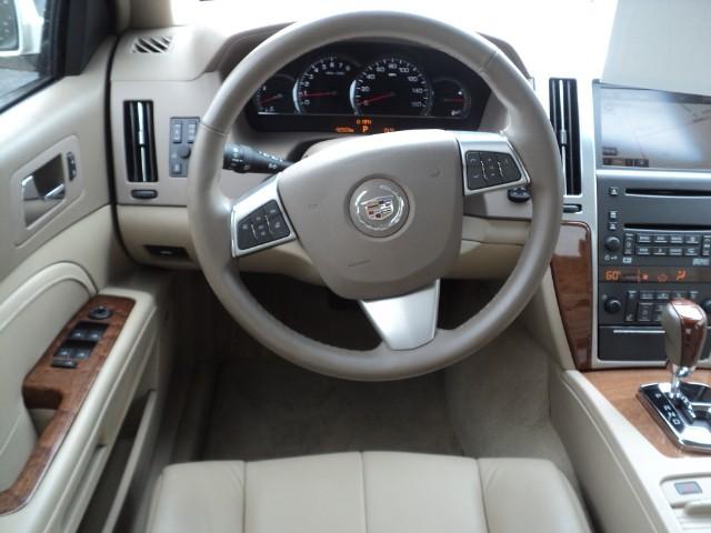 2008 Cadillac STS 4dr Hybrid Sdn Sedan