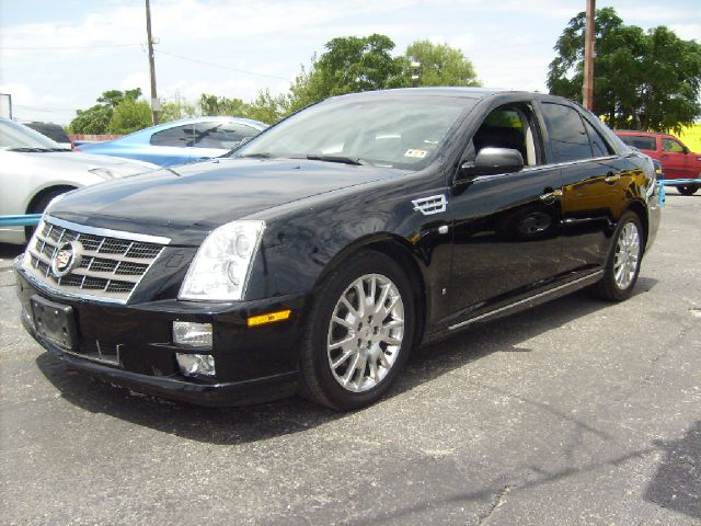 2008 Cadillac STS R25
